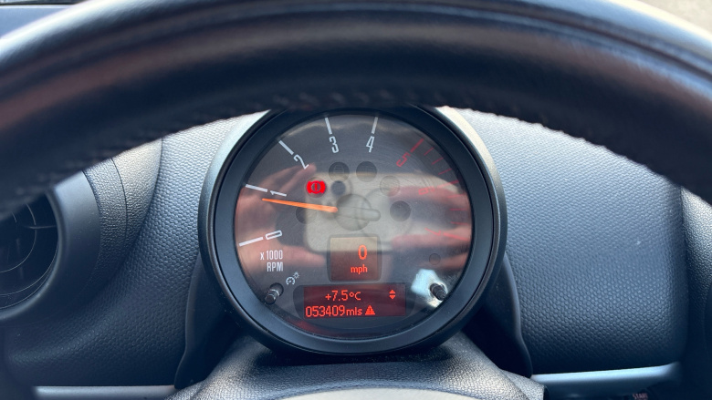 MINI Countryman 1.6 Cooper D ALL4 Business Edition 5dr Diesel Hatchback